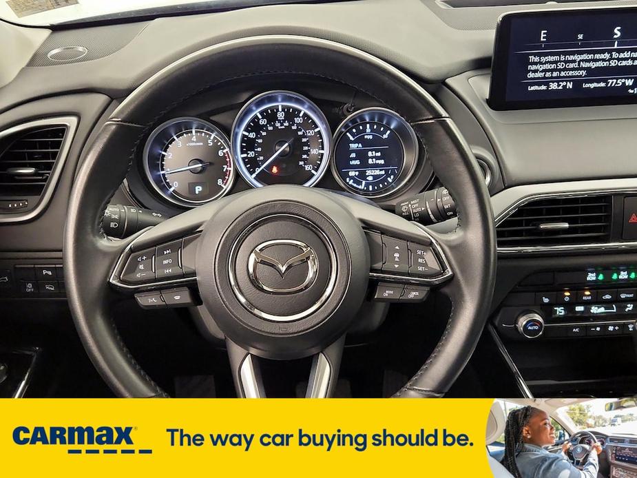 used 2021 Mazda CX-9 car, priced at $28,998