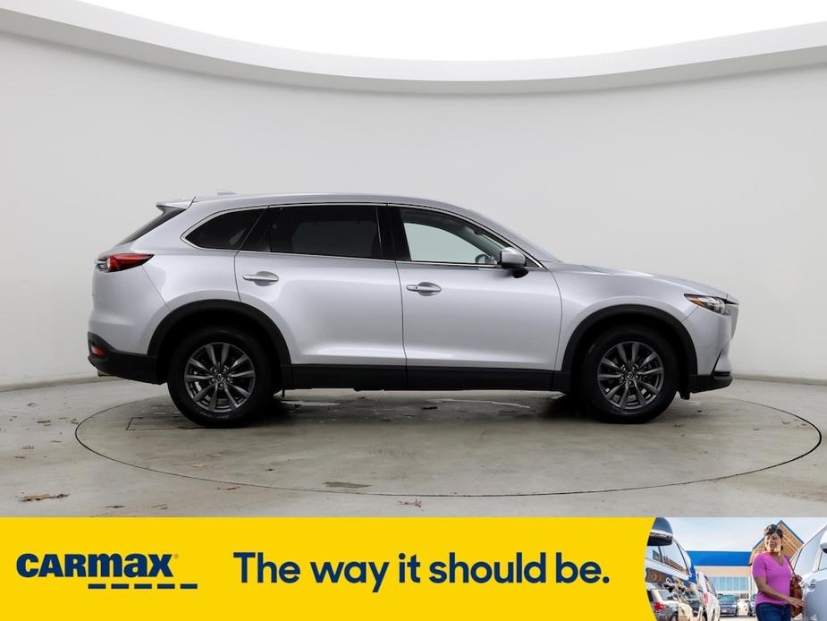 used 2021 Mazda CX-9 car, priced at $28,998