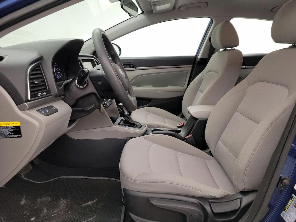 used 2018 Hyundai Elantra car, priced at $12,998