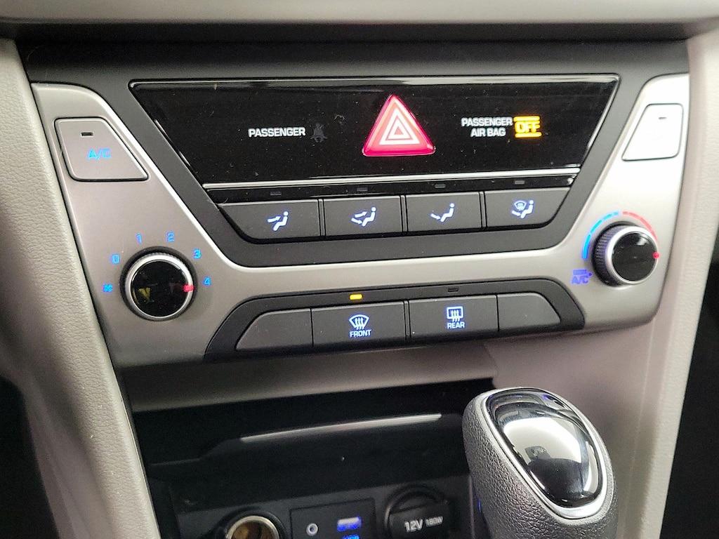 used 2018 Hyundai Elantra car, priced at $12,998