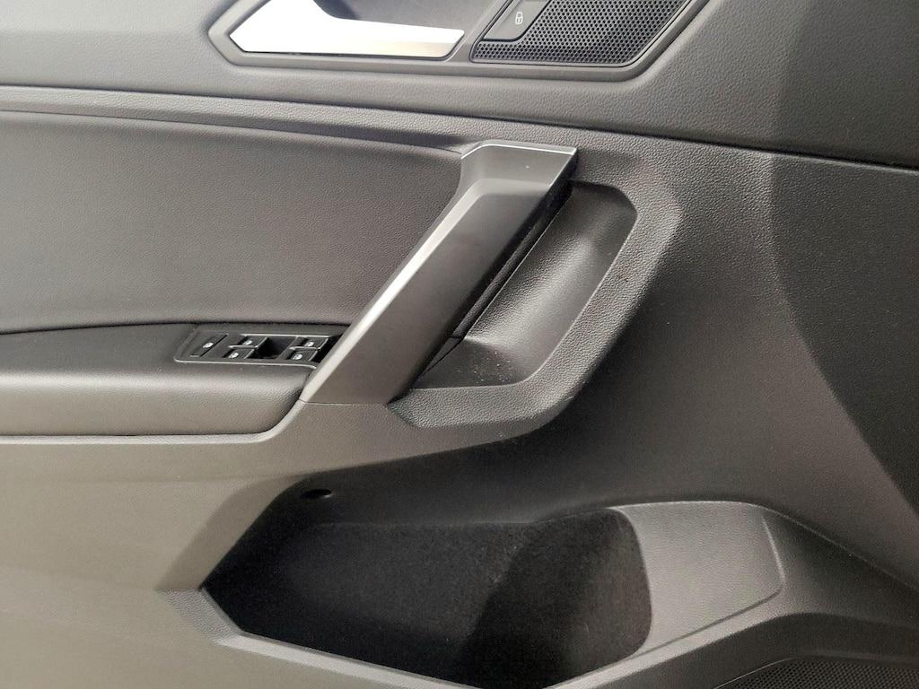 used 2021 Volkswagen Tiguan car, priced at $23,998