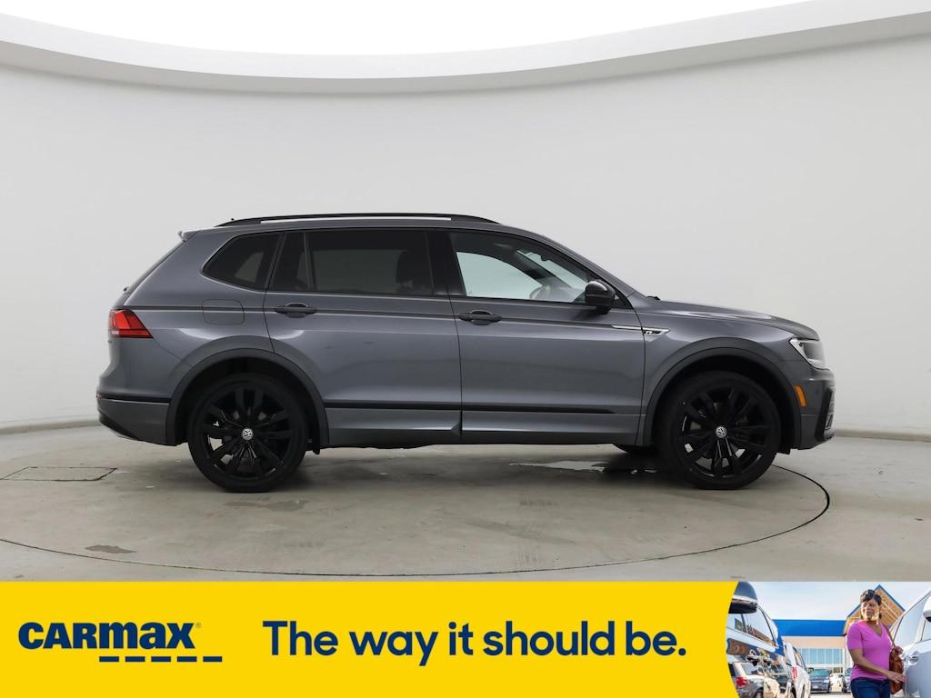 used 2021 Volkswagen Tiguan car, priced at $23,998