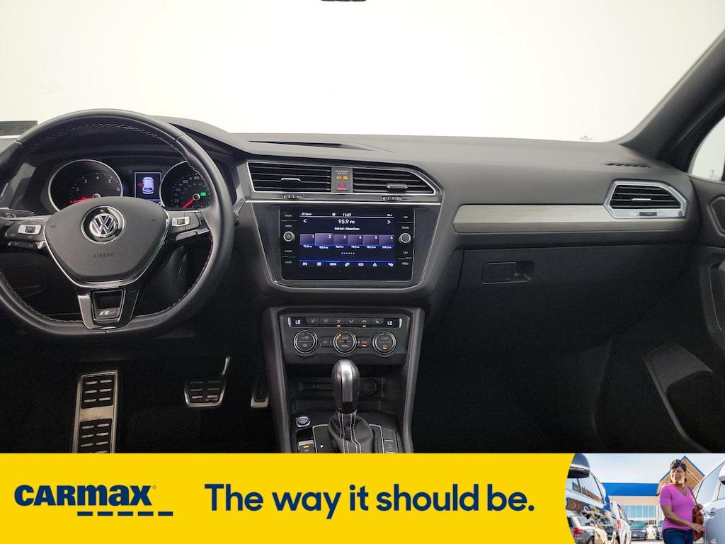 used 2021 Volkswagen Tiguan car, priced at $23,998