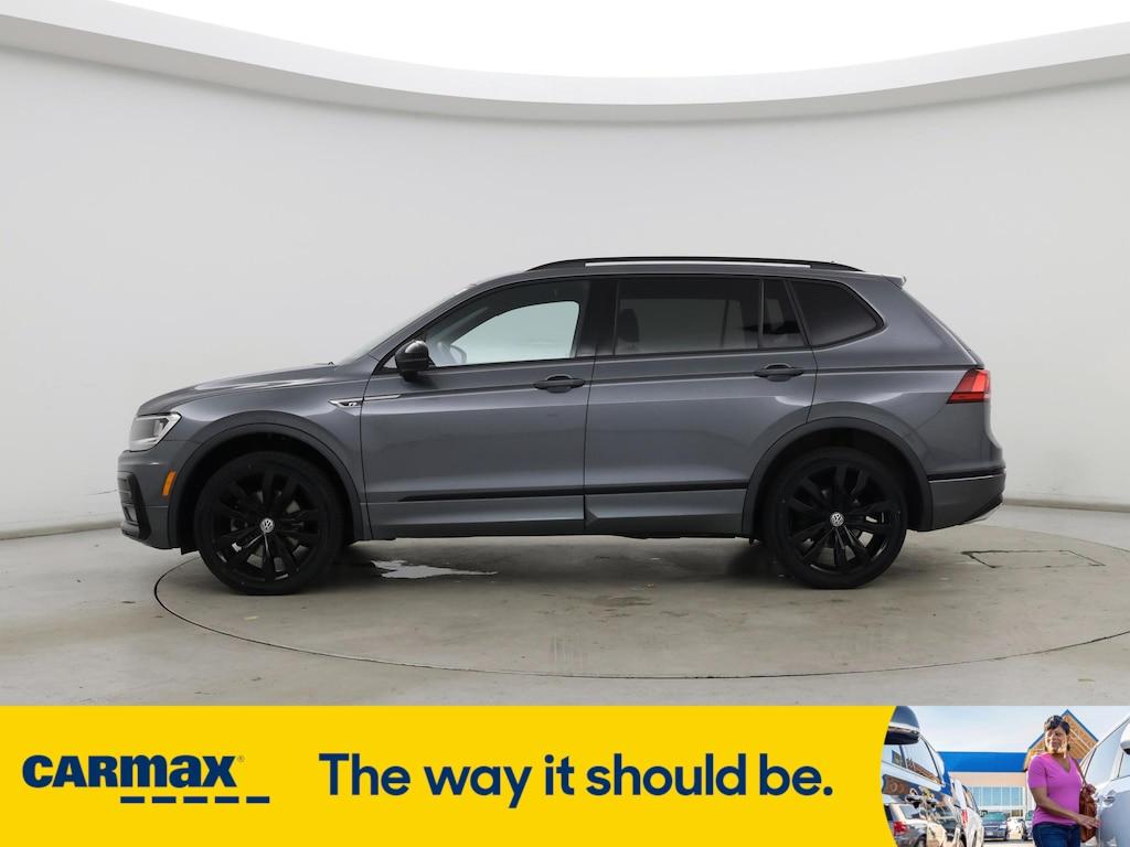 used 2021 Volkswagen Tiguan car, priced at $23,998