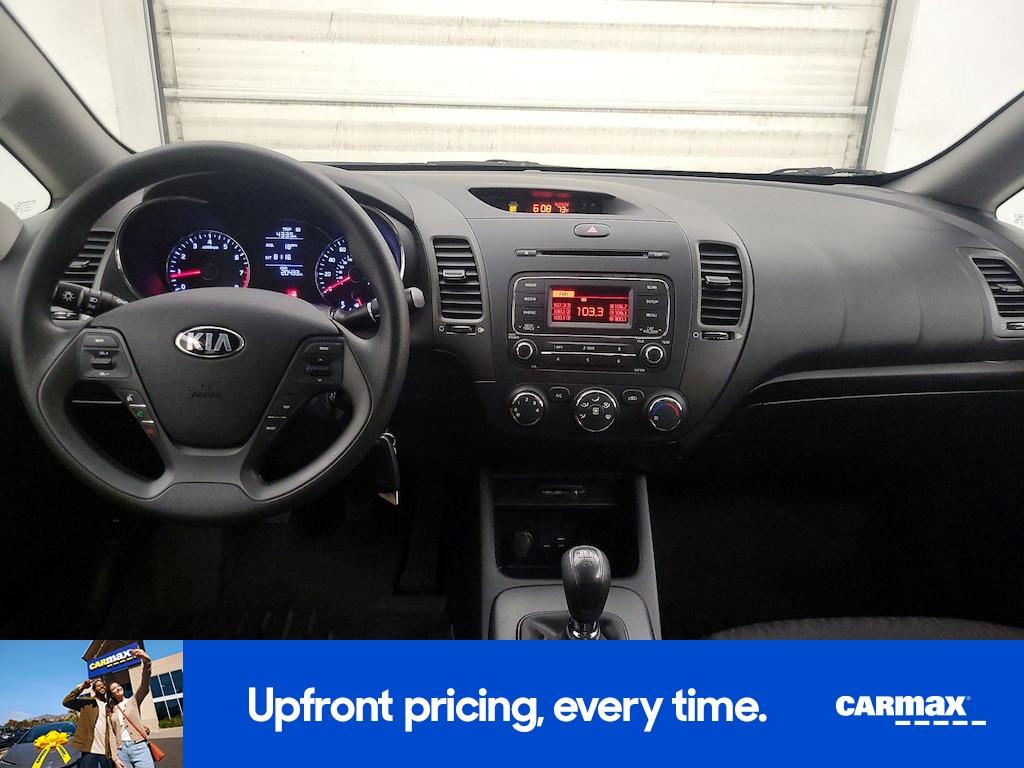 used 2016 Kia Forte car, priced at $14,599