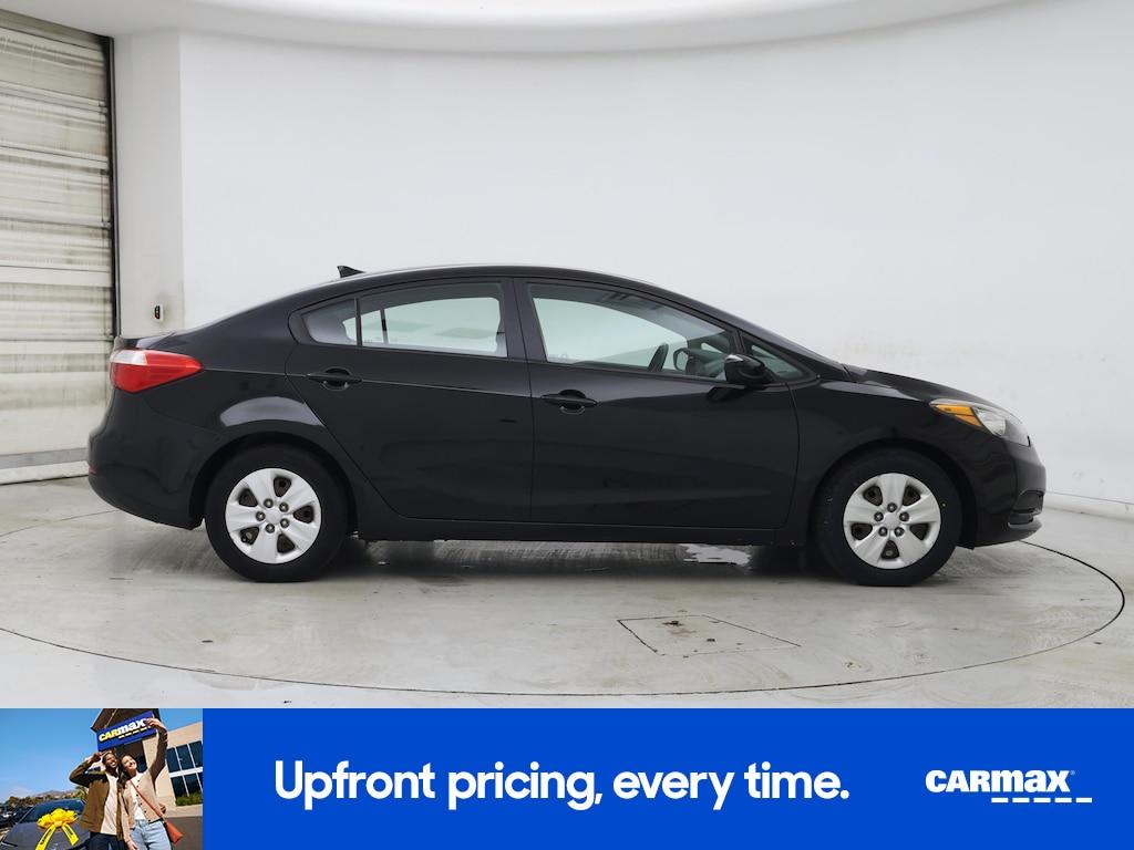 used 2016 Kia Forte car, priced at $14,599