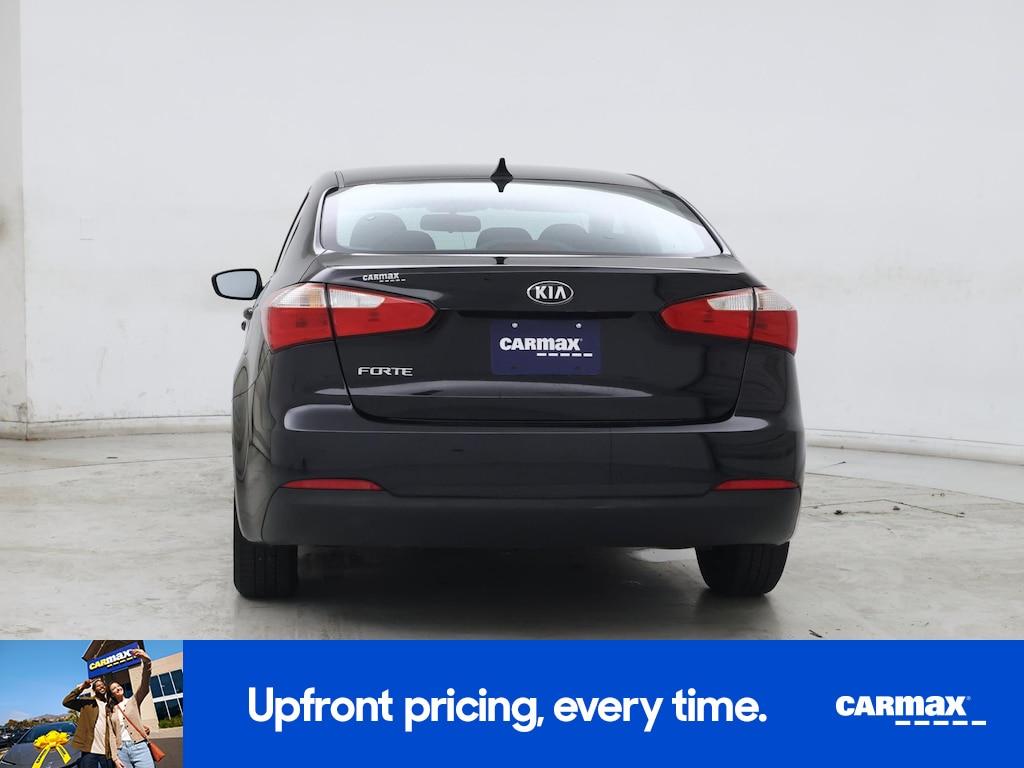used 2016 Kia Forte car, priced at $14,599