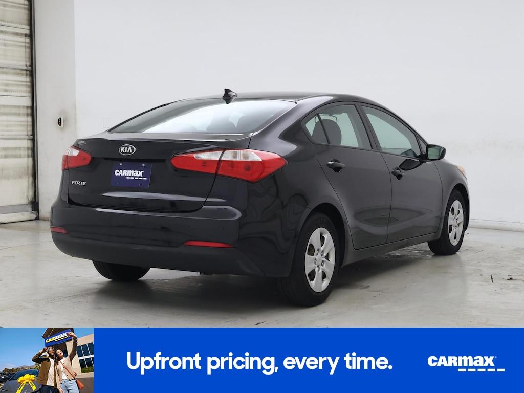 used 2016 Kia Forte car, priced at $14,599
