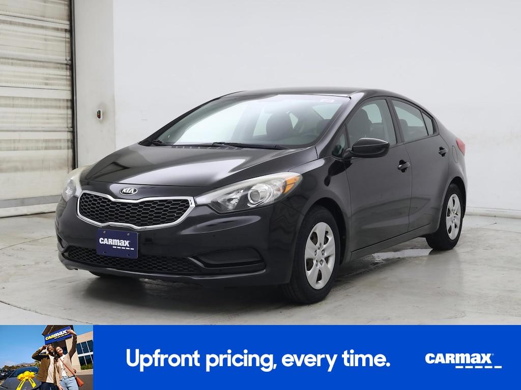 used 2016 Kia Forte car, priced at $14,599