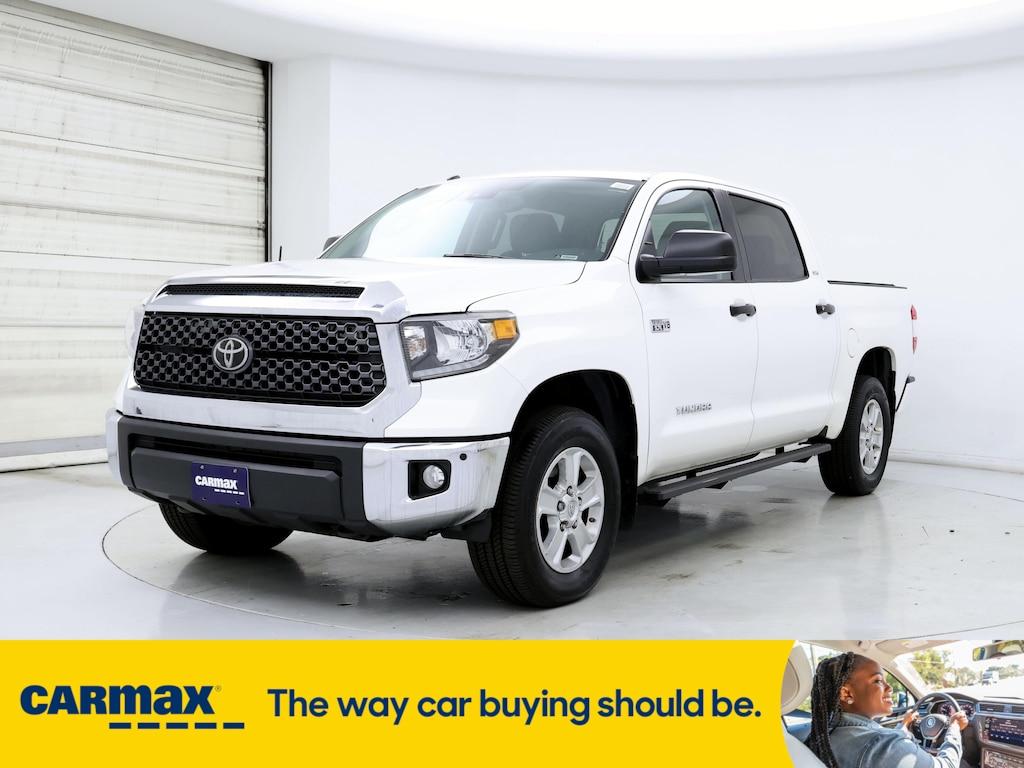 used 2019 Toyota Tundra car, priced at $34,998