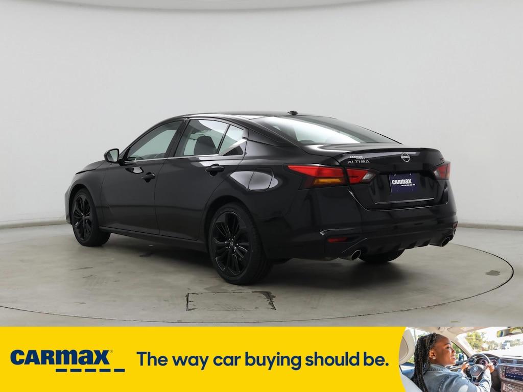 used 2023 Nissan Altima car, priced at $22,998