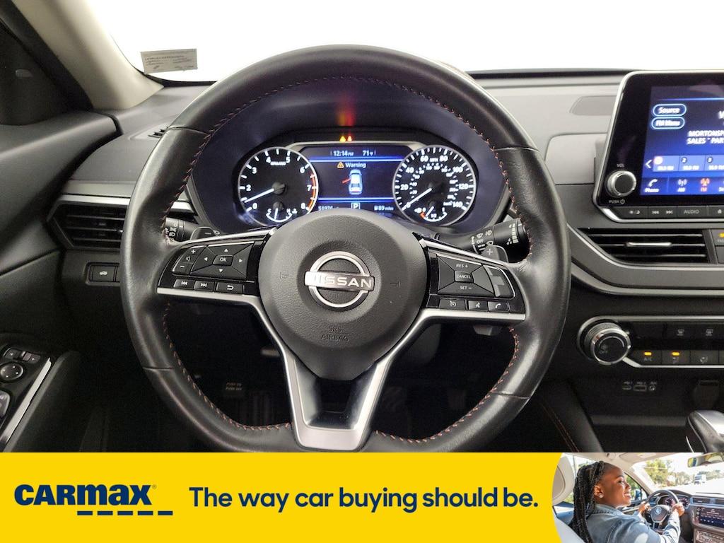 used 2023 Nissan Altima car, priced at $22,998