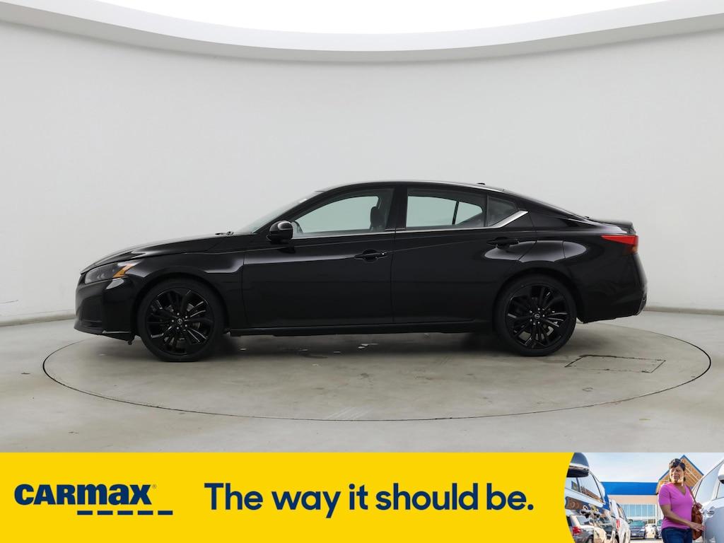 used 2023 Nissan Altima car, priced at $22,998