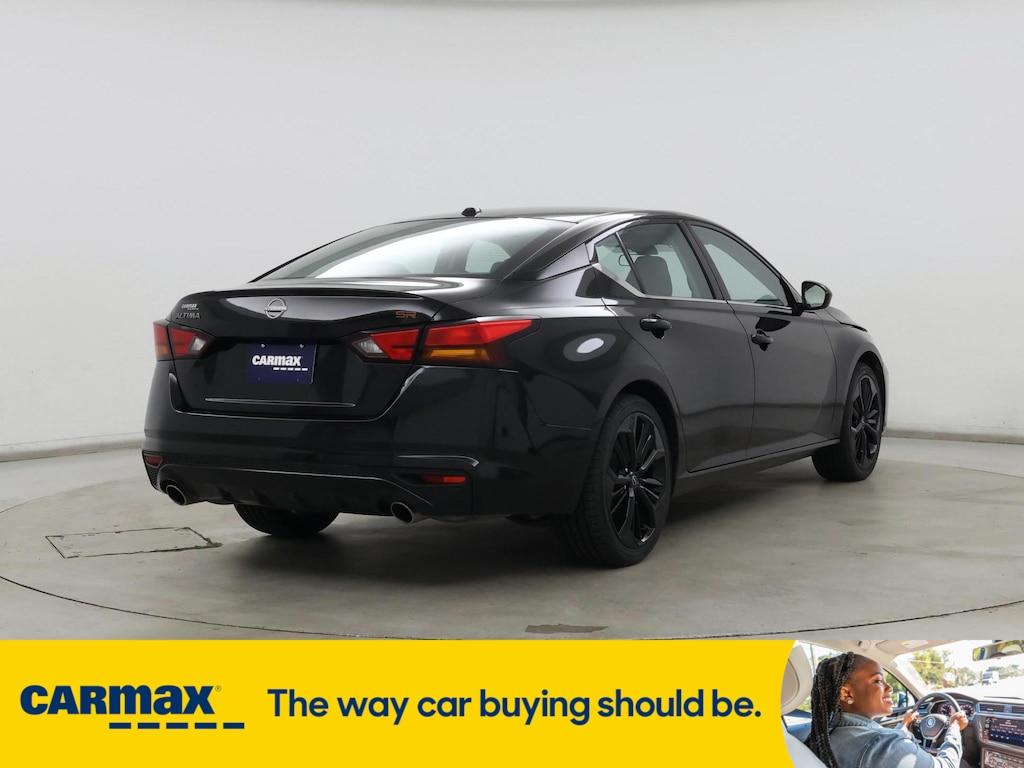 used 2023 Nissan Altima car, priced at $22,998