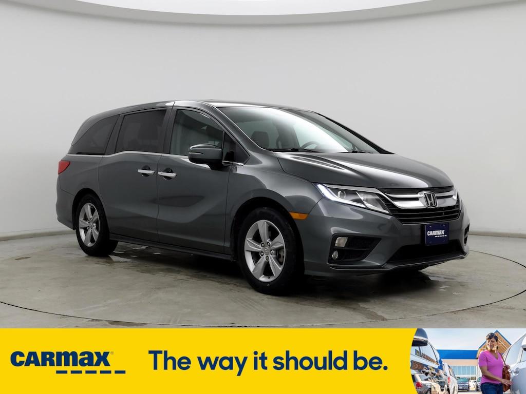 used 2019 Honda Odyssey car, priced at $28,998