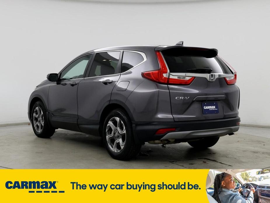 used 2018 Honda CR-V car, priced at $19,998