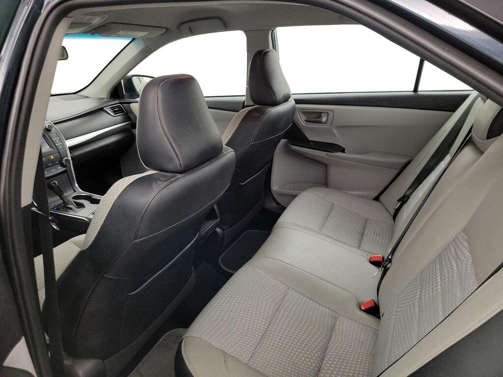 used 2015 Toyota Camry car, priced at $15,998