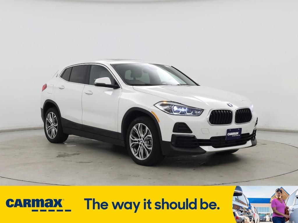 used 2022 BMW X2 car, priced at $29,998