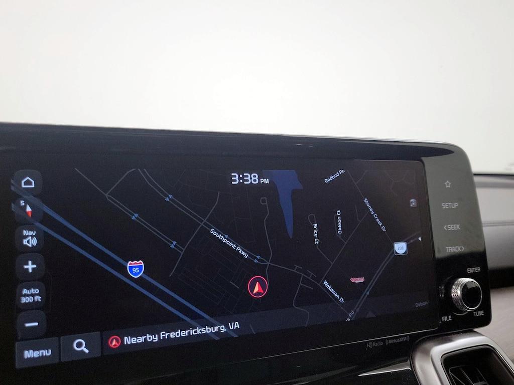 used 2023 Kia Sorento car, priced at $31,998