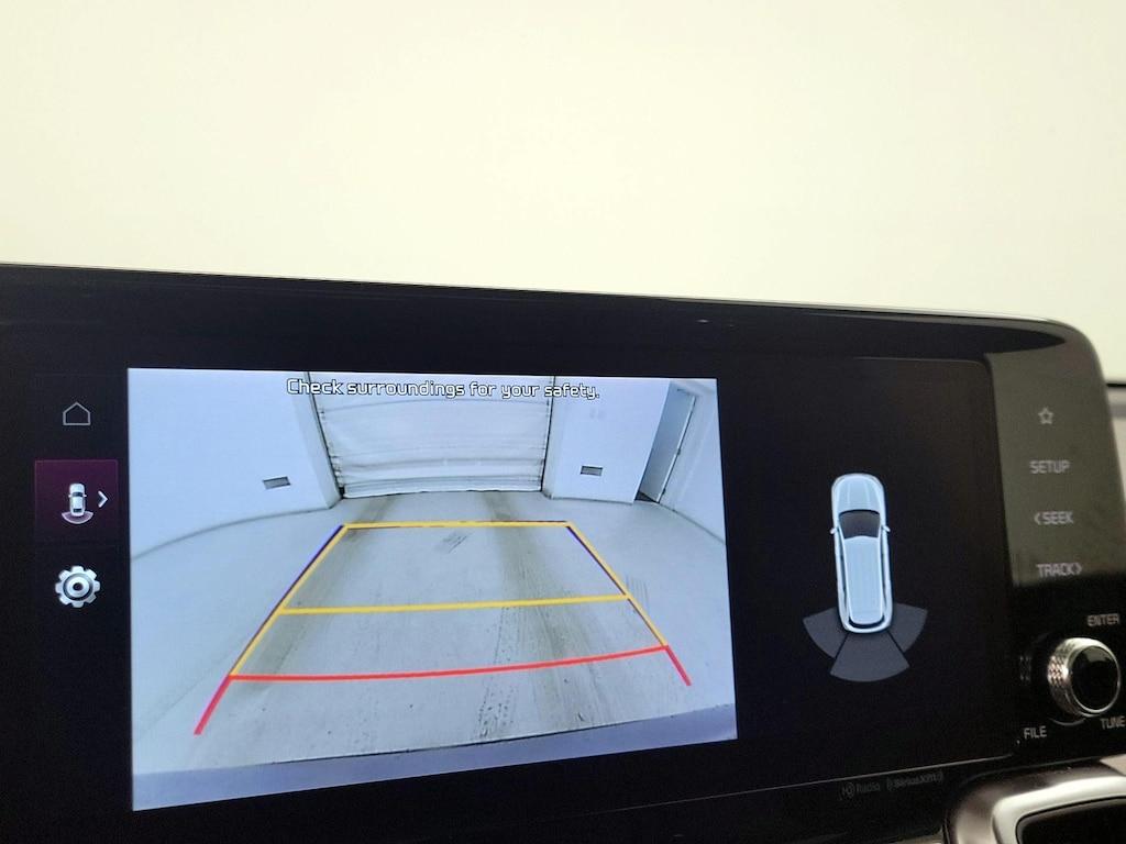 used 2023 Kia Sorento car, priced at $31,998