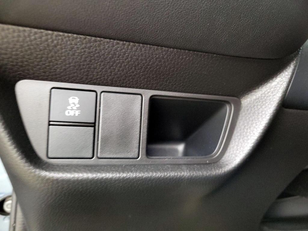 used 2024 Honda HR-V car, priced at $26,998