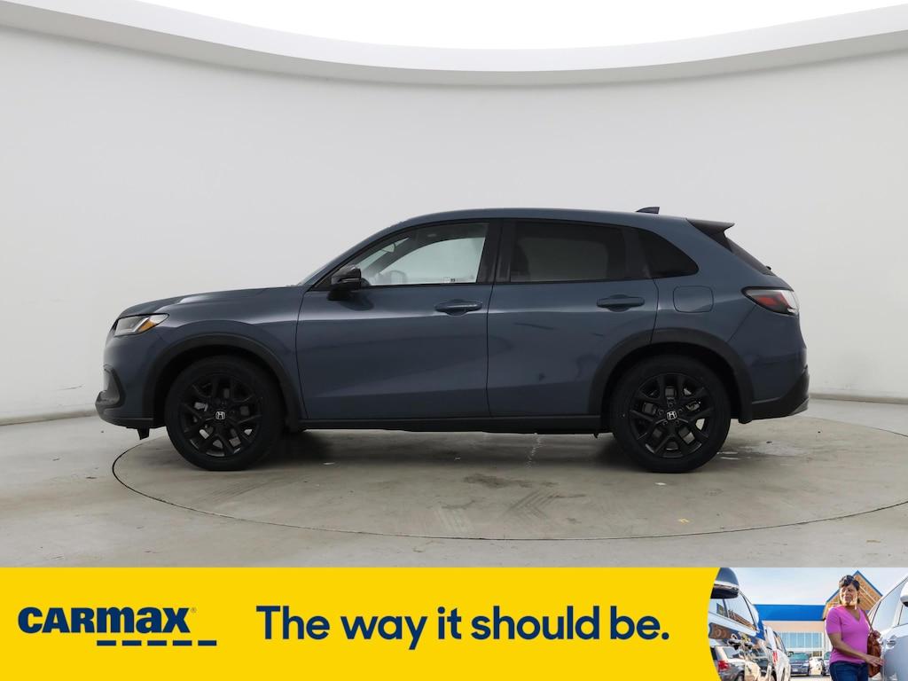 used 2024 Honda HR-V car, priced at $26,998