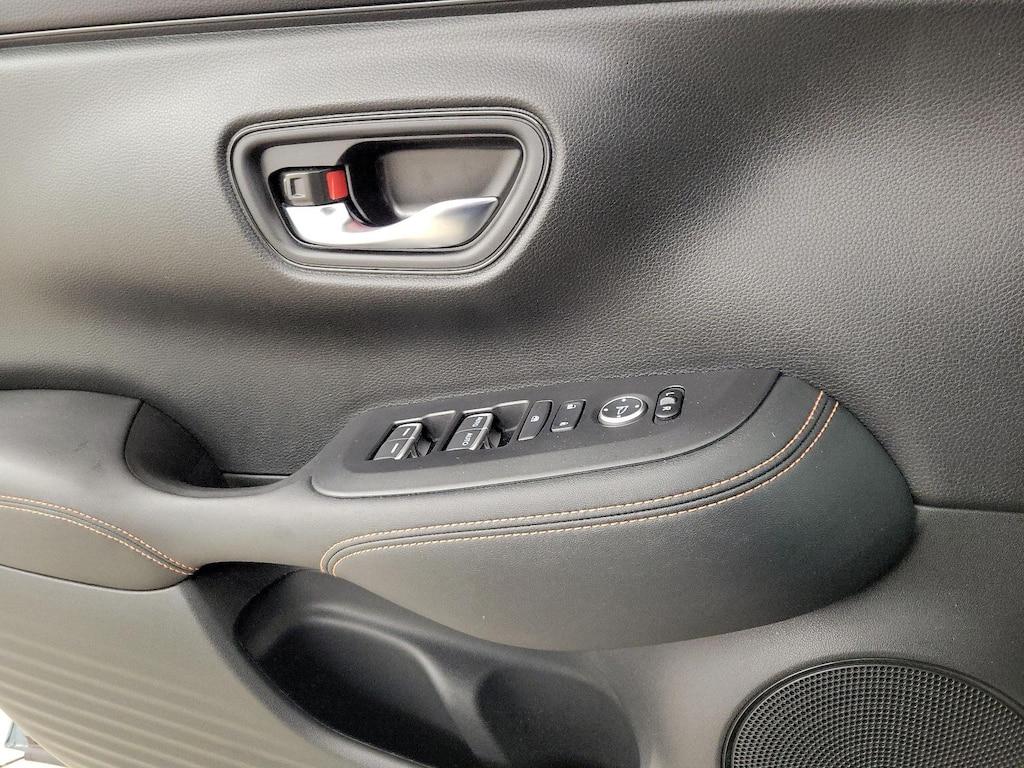 used 2024 Honda HR-V car, priced at $26,998
