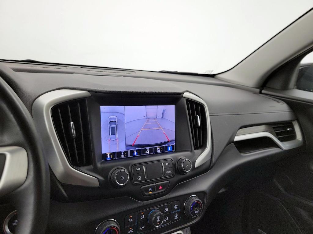 used 2022 GMC Terrain car, priced at $25,998