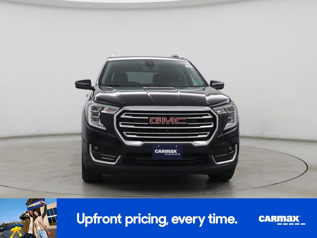 used 2022 GMC Terrain car, priced at $25,998