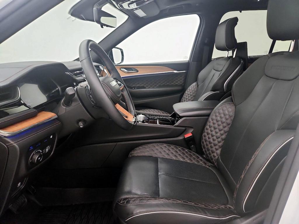 used 2024 Jeep Grand Cherokee 4xe car, priced at $47,998