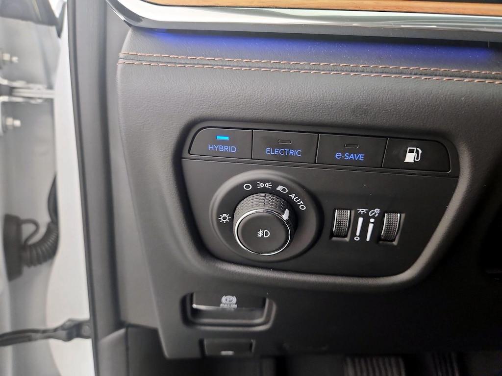 used 2024 Jeep Grand Cherokee 4xe car, priced at $47,998