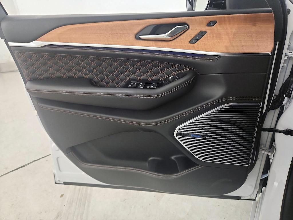 used 2024 Jeep Grand Cherokee 4xe car, priced at $47,998