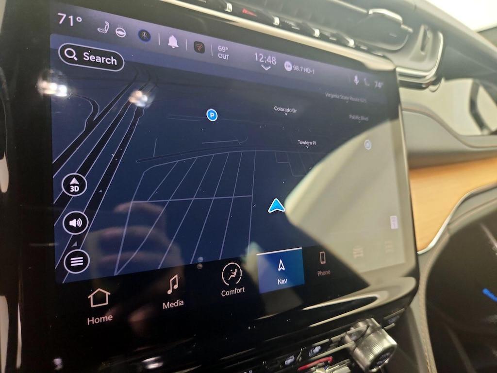 used 2024 Jeep Grand Cherokee 4xe car, priced at $47,998