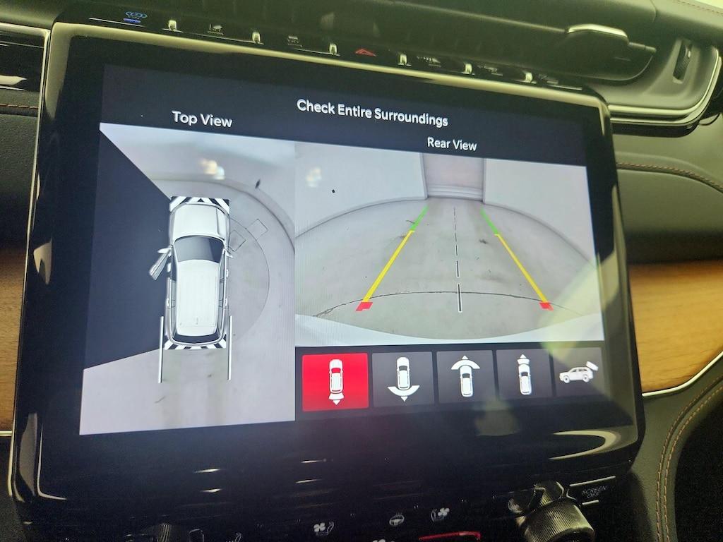 used 2024 Jeep Grand Cherokee 4xe car, priced at $47,998