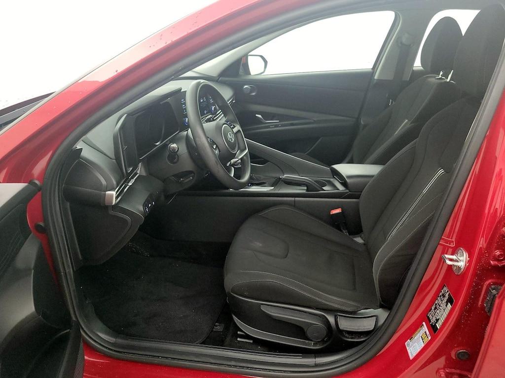 used 2022 Hyundai Elantra car, priced at $18,998
