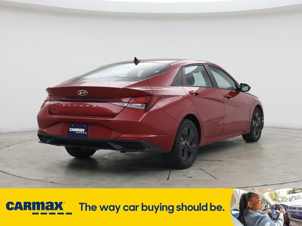 used 2022 Hyundai Elantra car, priced at $18,998