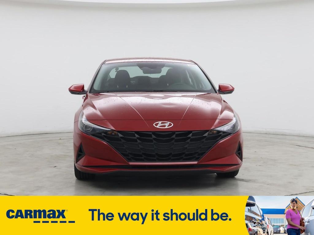 used 2022 Hyundai Elantra car, priced at $18,998