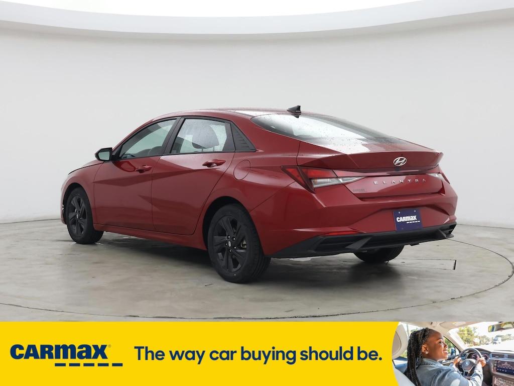 used 2022 Hyundai Elantra car, priced at $18,998