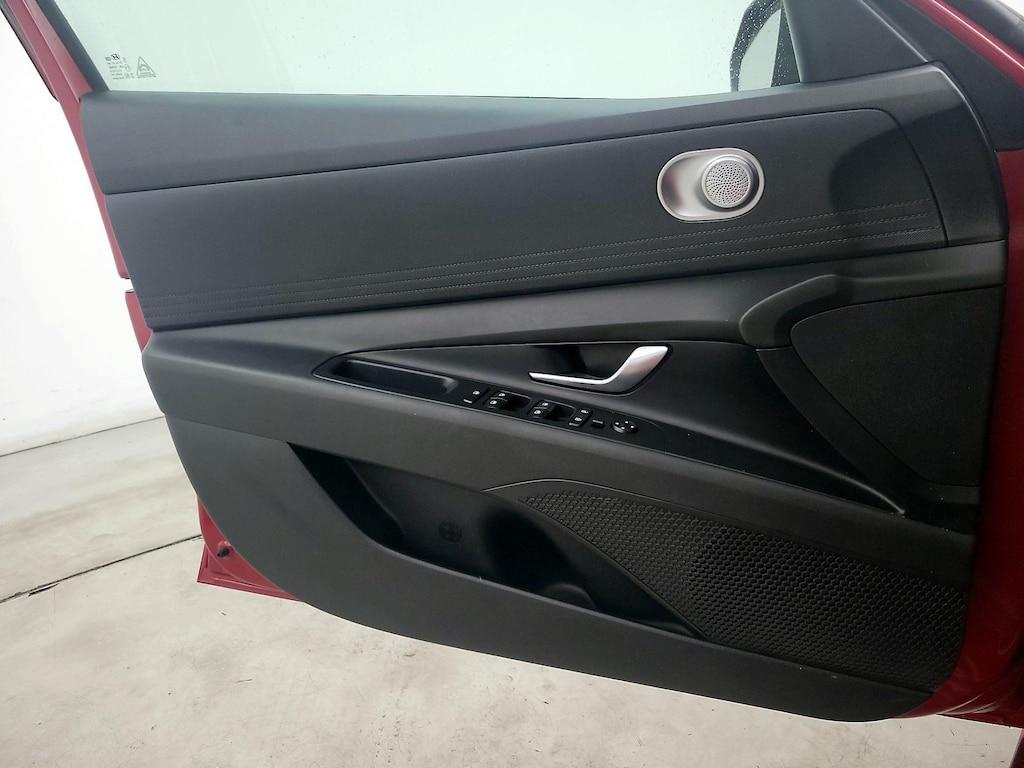 used 2022 Hyundai Elantra car, priced at $18,998
