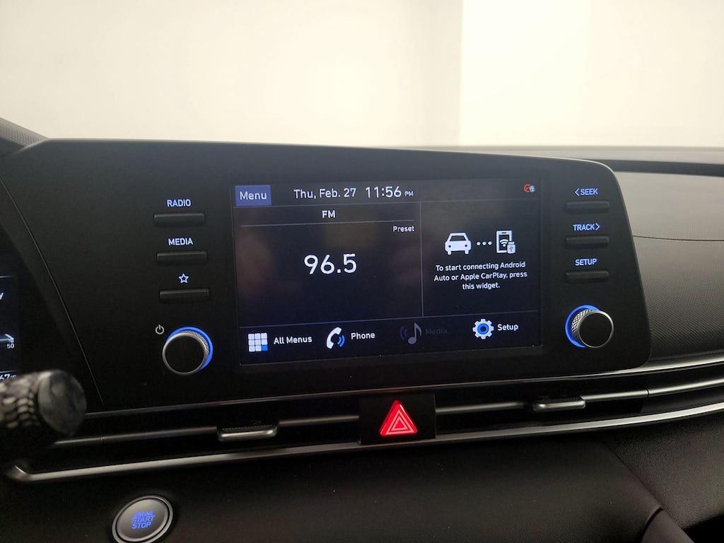 used 2022 Hyundai Elantra car, priced at $18,998