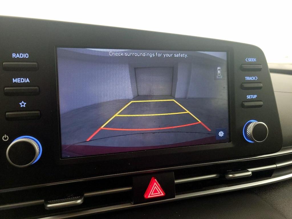 used 2022 Hyundai Elantra car, priced at $18,998
