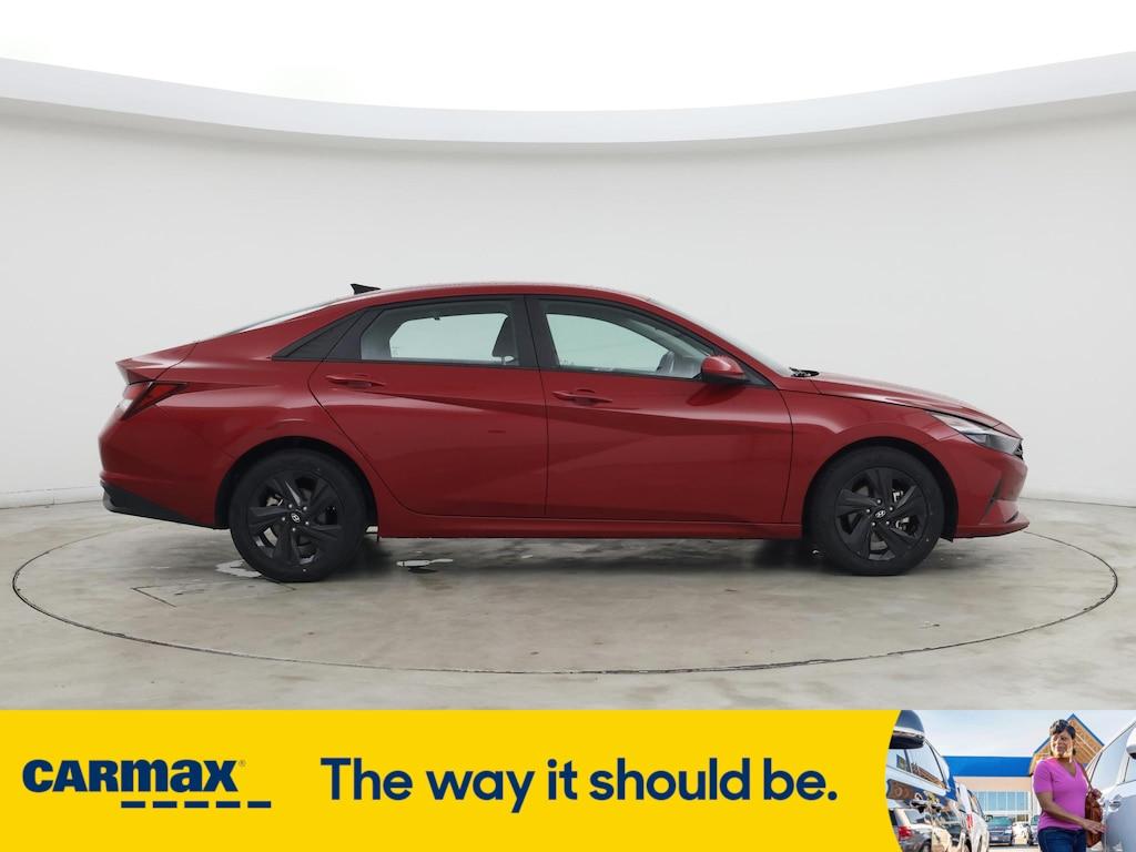 used 2022 Hyundai Elantra car, priced at $18,998