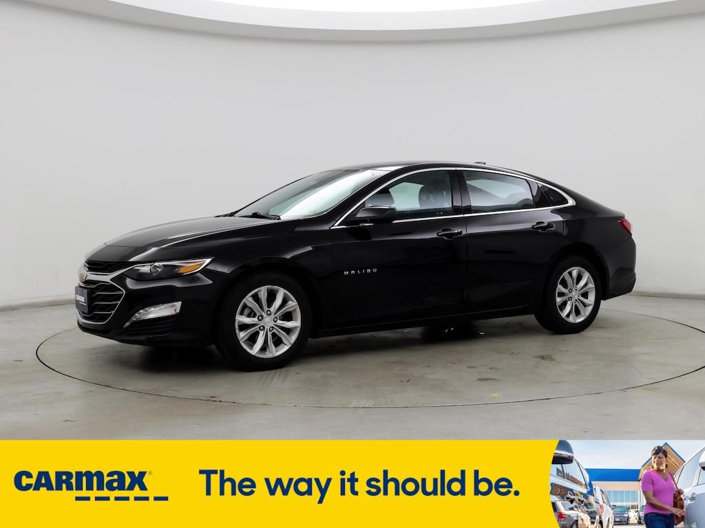 used 2022 Chevrolet Malibu car, priced at $19,998