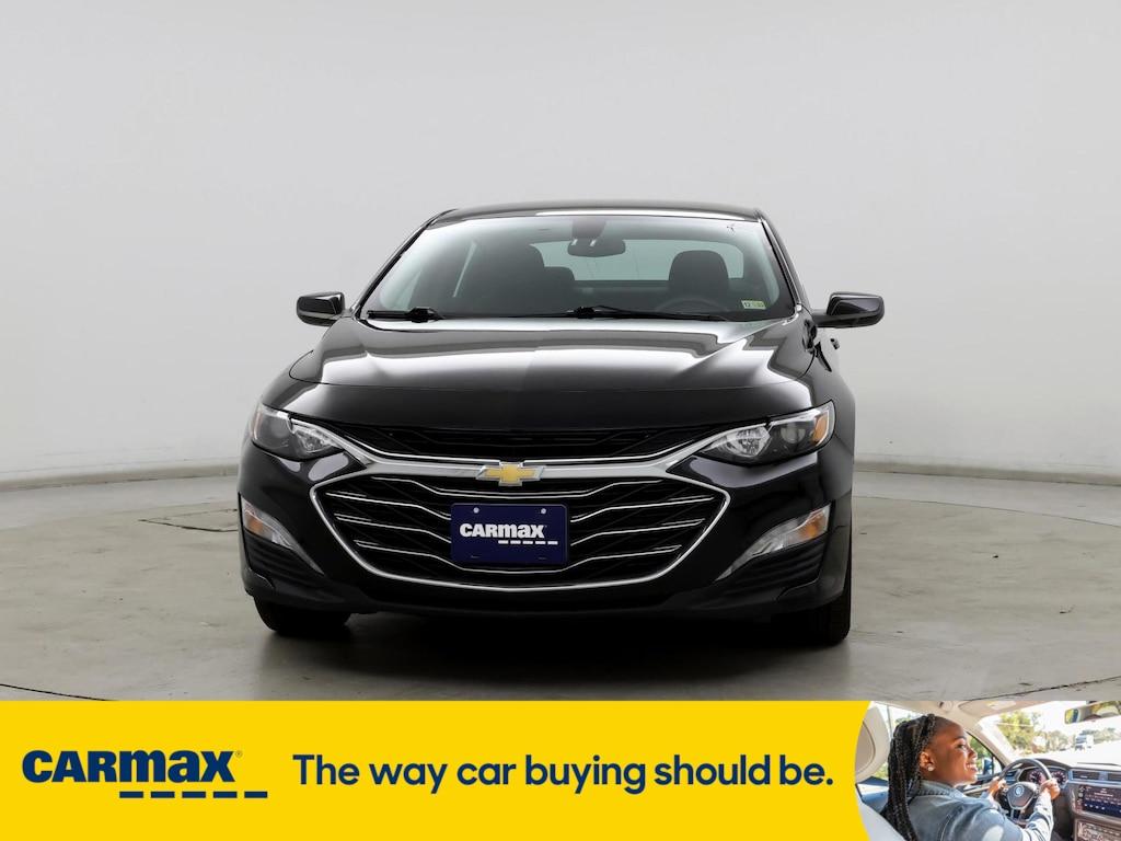 used 2022 Chevrolet Malibu car, priced at $19,998