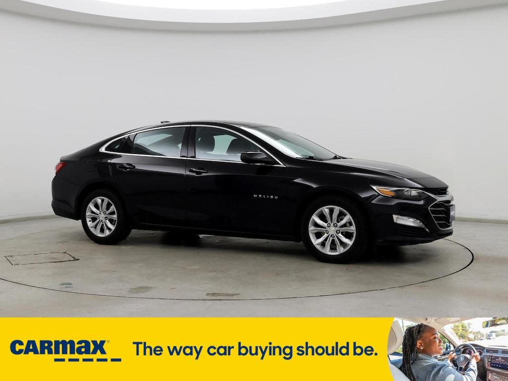 used 2022 Chevrolet Malibu car, priced at $19,998