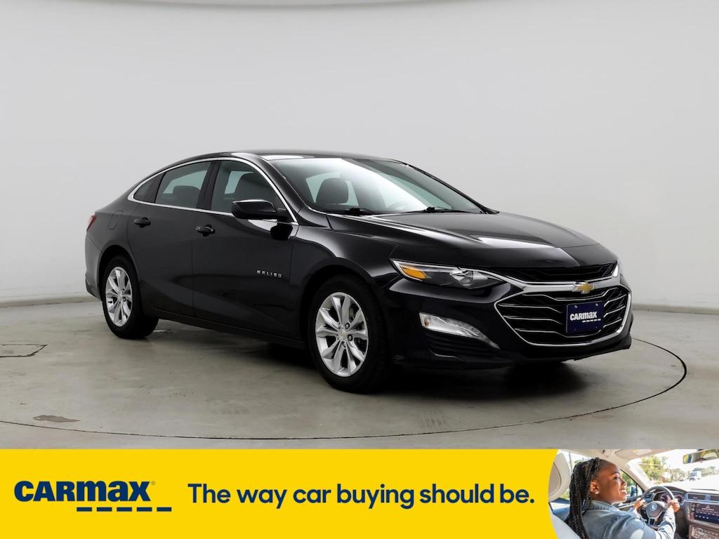 used 2022 Chevrolet Malibu car, priced at $19,998