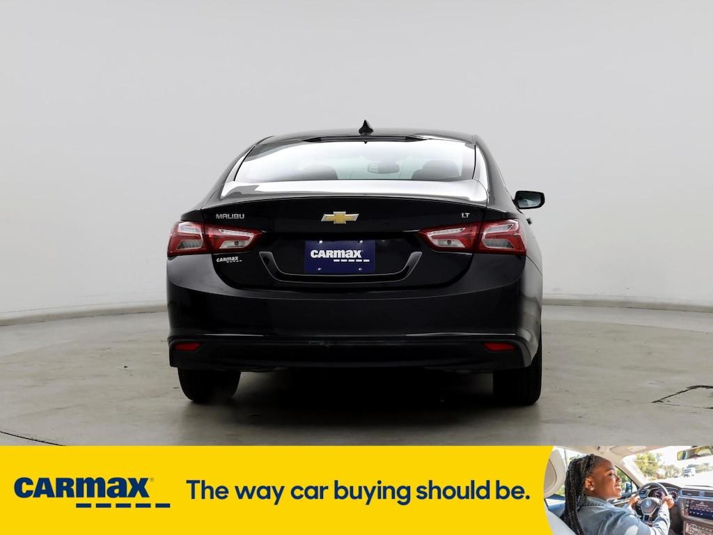 used 2022 Chevrolet Malibu car, priced at $19,998