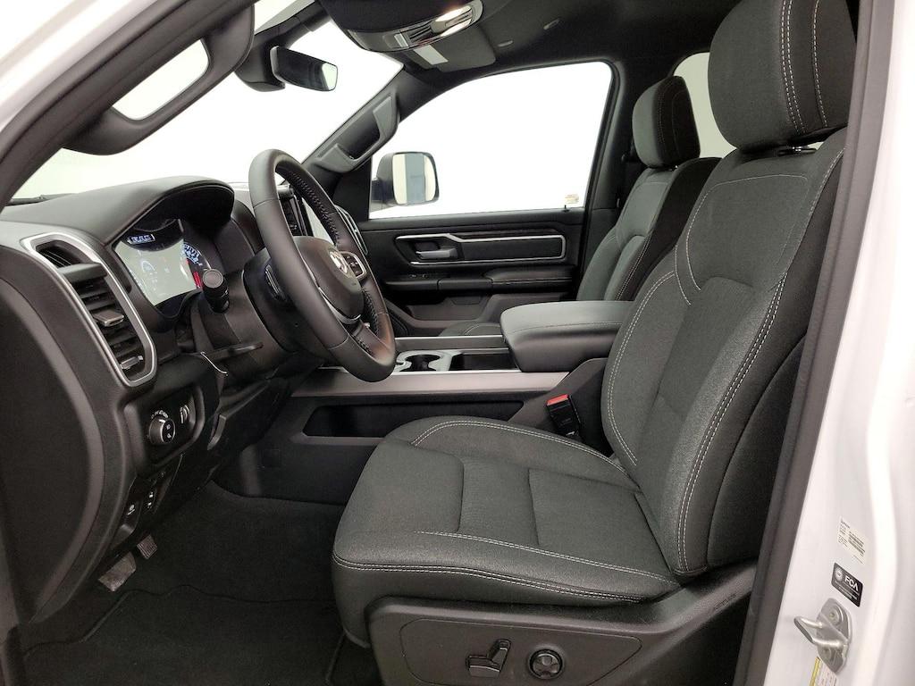 used 2021 Ram 1500 car, priced at $34,998
