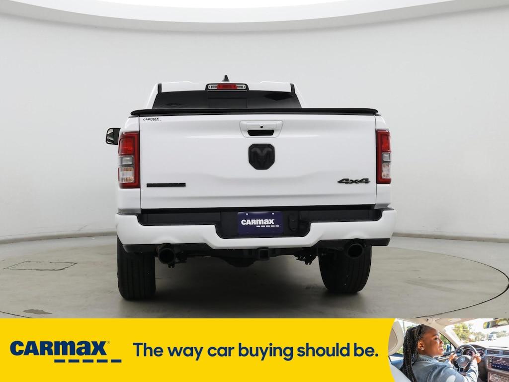 used 2021 Ram 1500 car, priced at $34,998