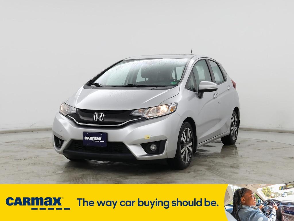 used 2015 Honda Fit car, priced at $16,998